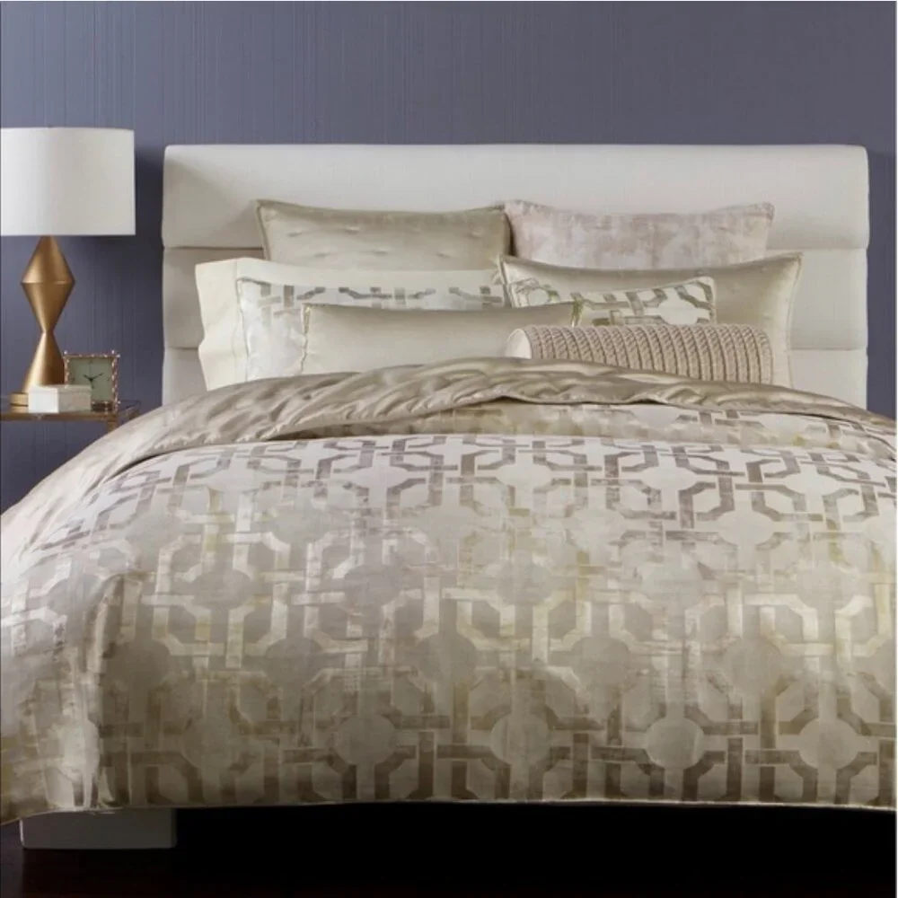 Hotel Collection Fresco Full/Queen Duvet Cover Set